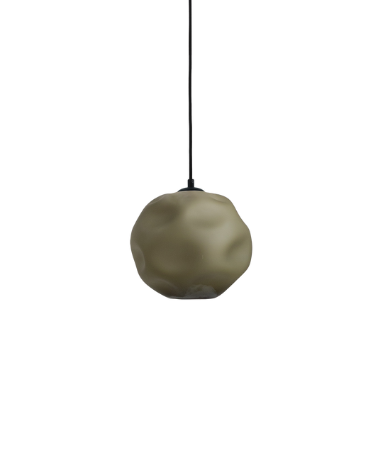 Pebble Ellipse Pendant