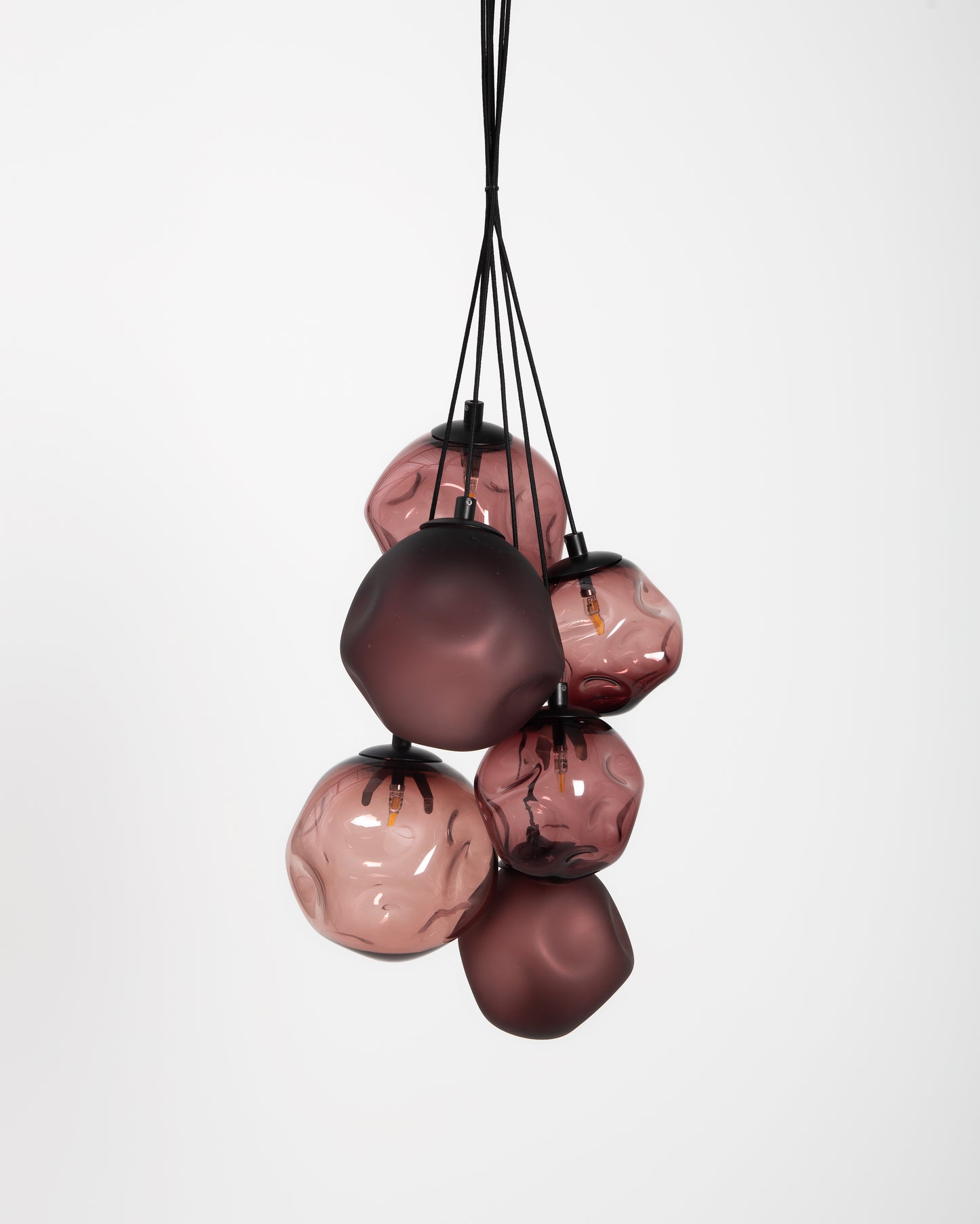 Trixie Grape Cluster Chandelier