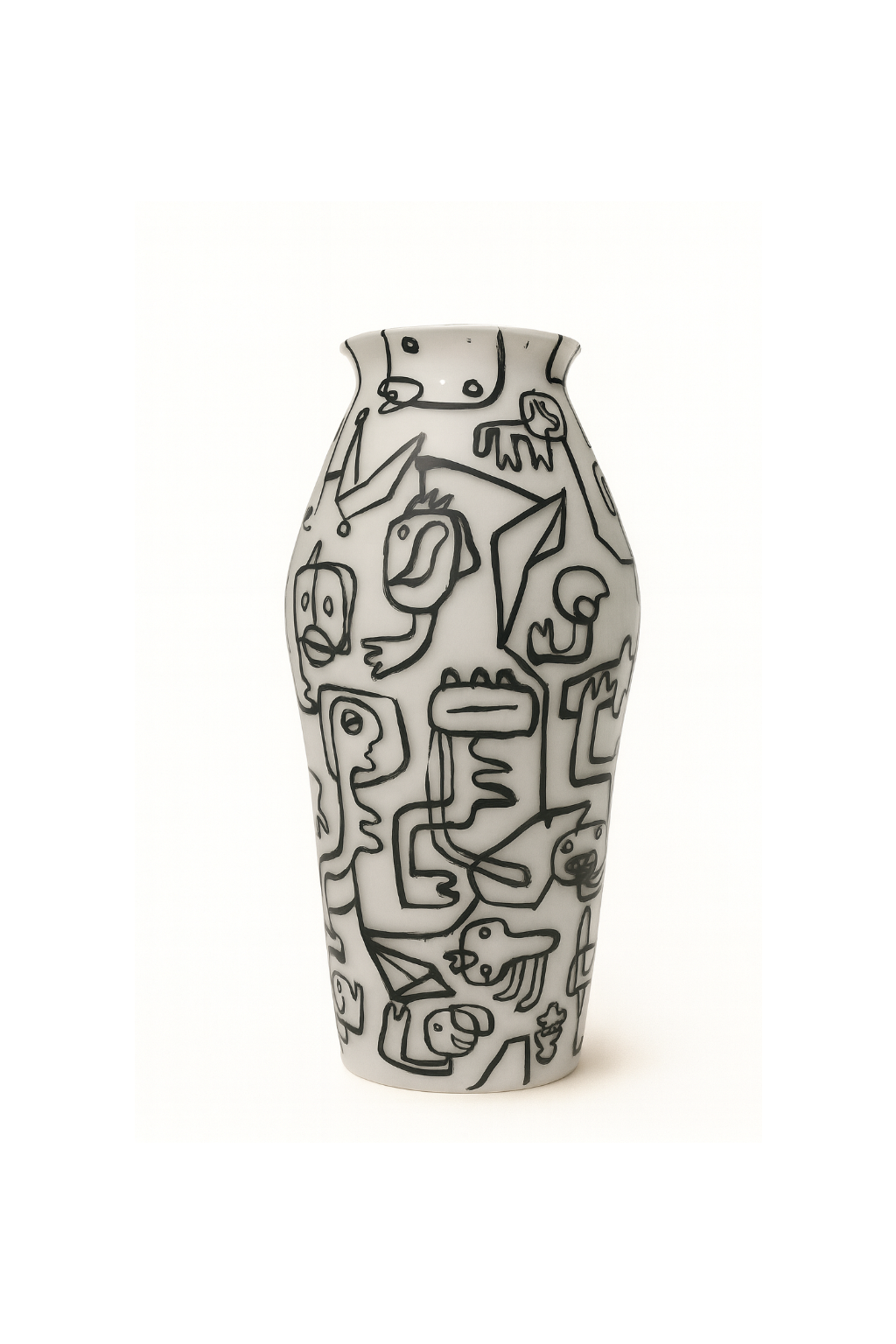 The Journey Vase