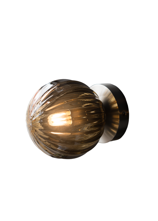 Sand Transparent Vintage with Nickel Classic