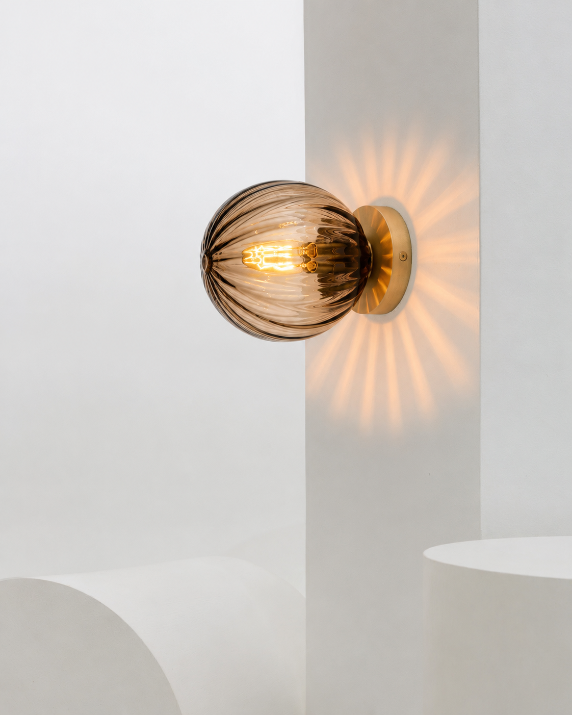 Vintage Wall Light