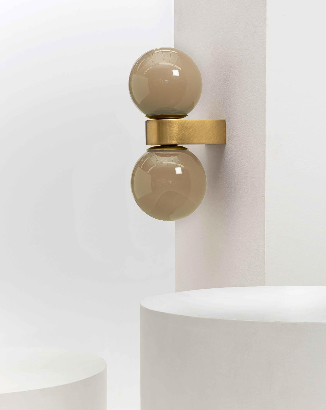 Duo Wall Light