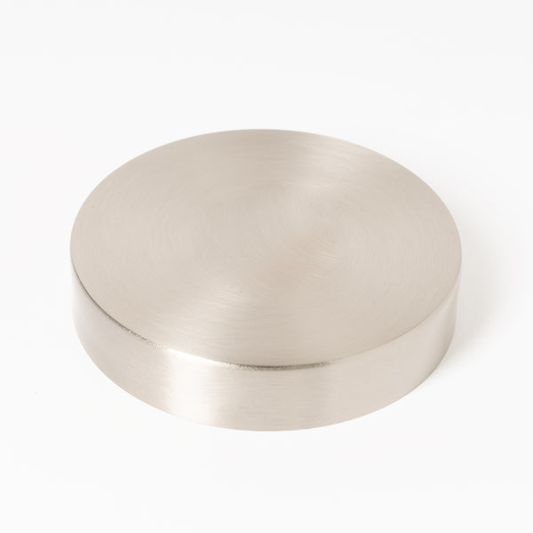 Polished Nickel