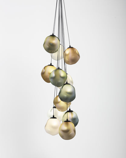 Cluster Bunch Chandelier