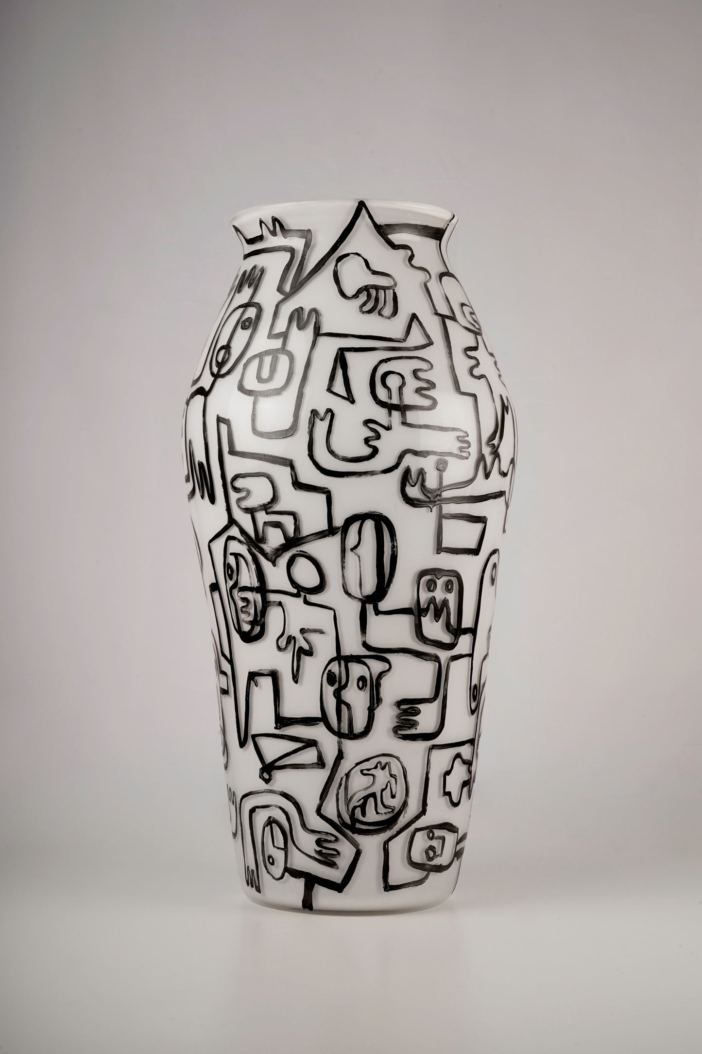 The Journey Vase