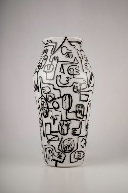 The Journey Vase