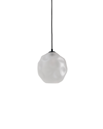 Pebble Ellipse Pendant