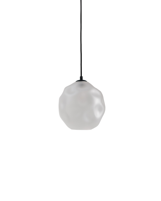 Pebble Ellipse Pendant
