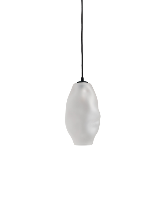 Pebble Oval Pendant