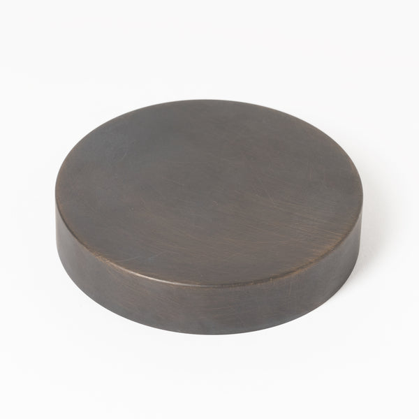 Brushed Bronze