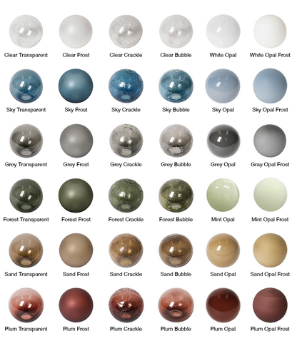Sphere Pendant