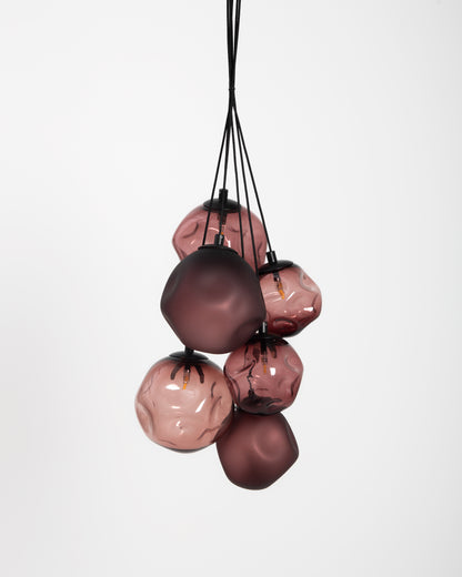 Trixie Grape Cluster Chandelier