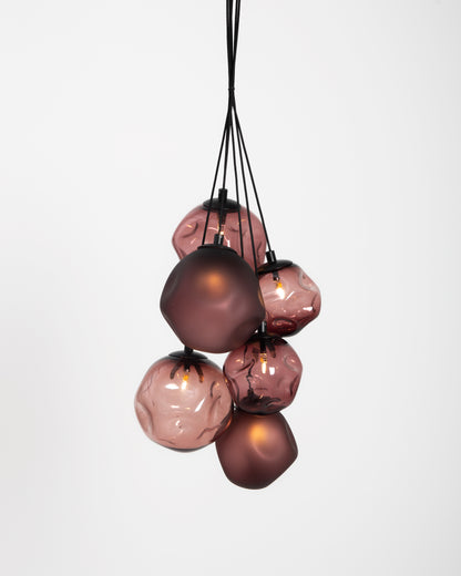 Trixie Grape Cluster Chandelier