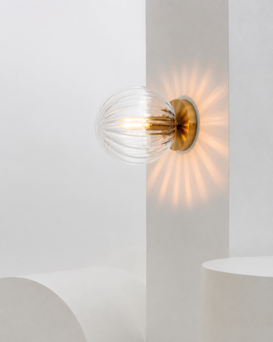 Vintage Wall Light