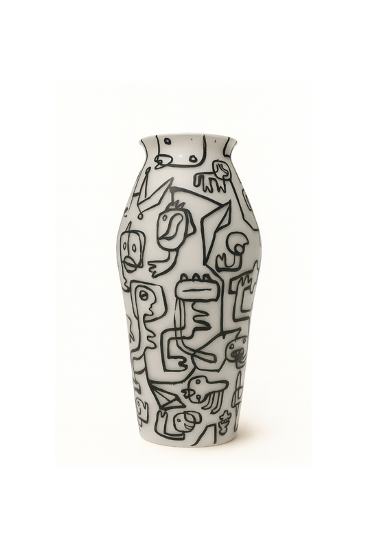 The Journey Vase