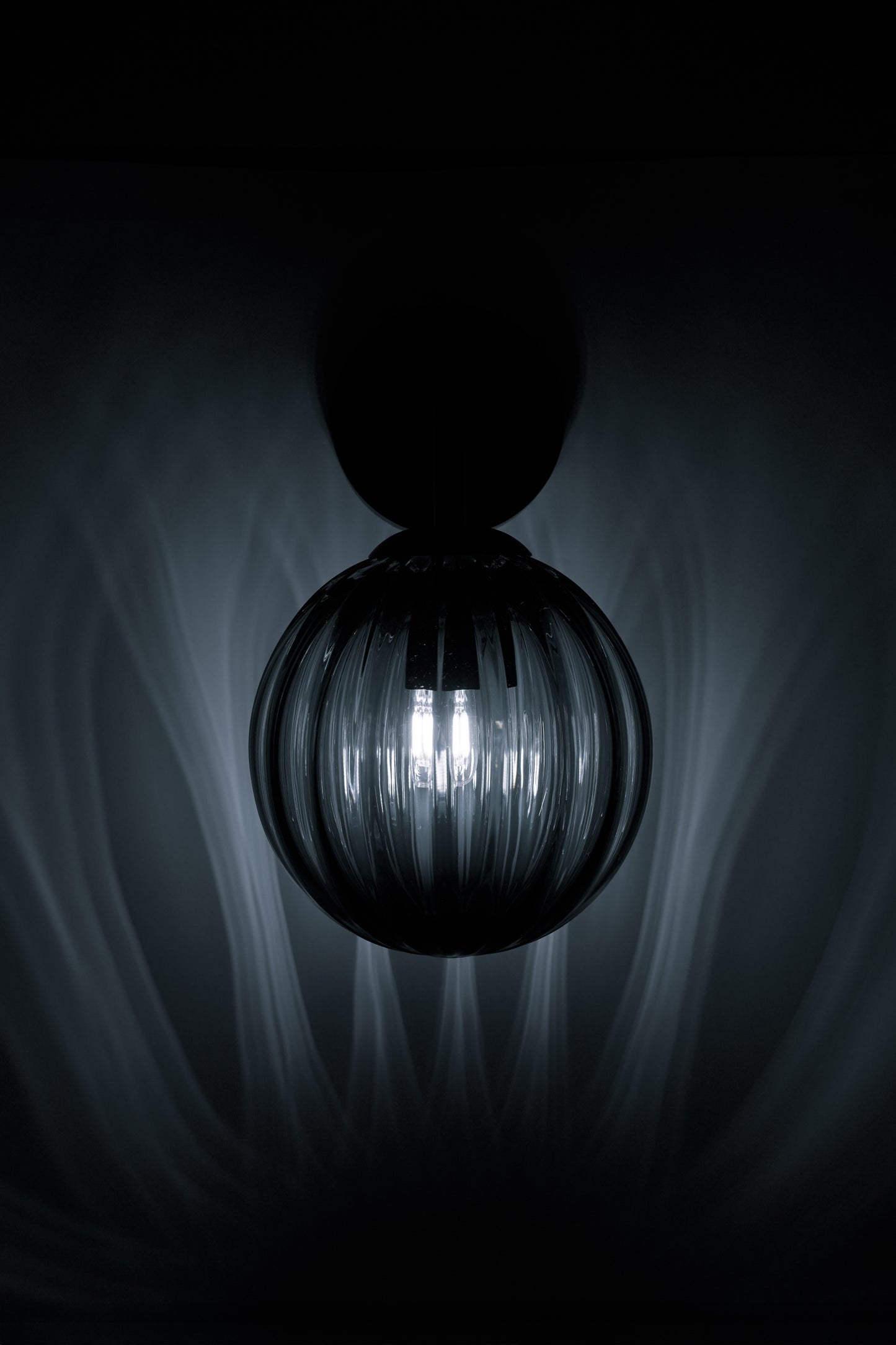 Vintage Round Arm Wall Sconce