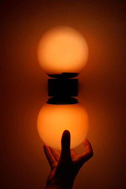 Duo Wall Light