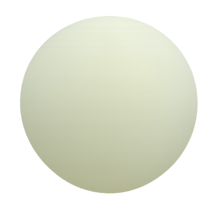 Pebble Ellipse Pendant