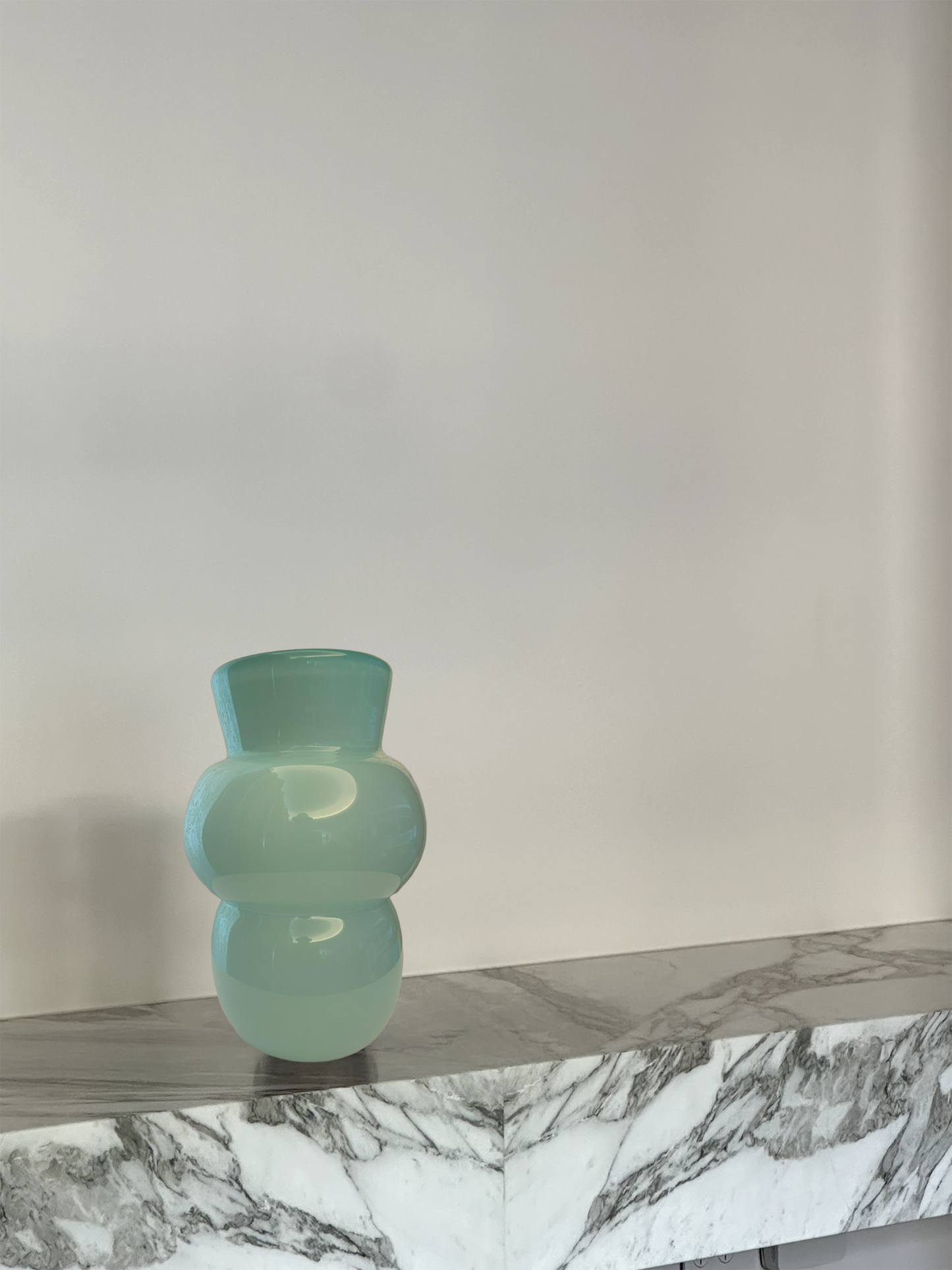 Frost Vase